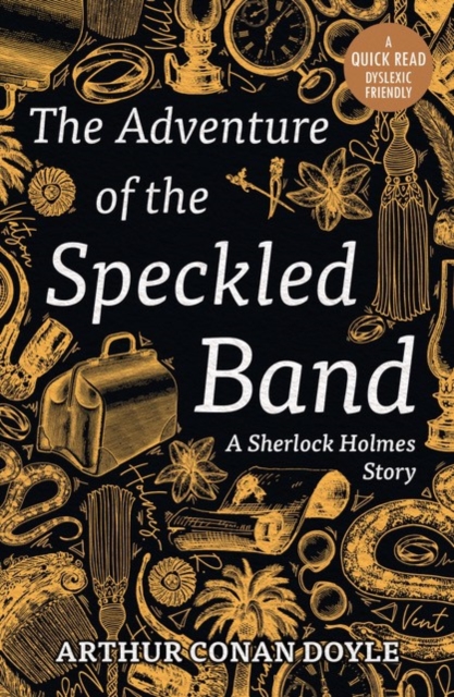 The Adventure of the Speckled Band, Paperback / softback Book