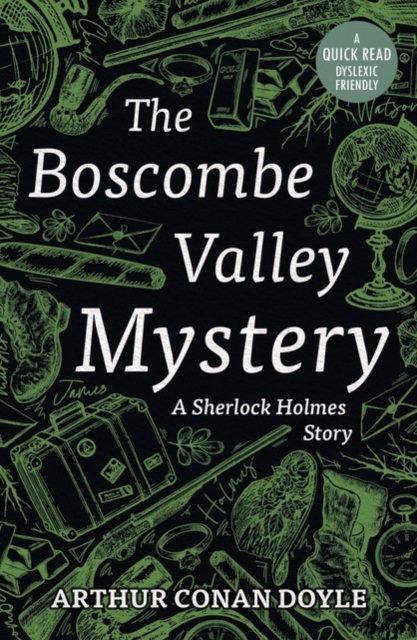 The Boscombe Valley Mystery, Paperback / softback Book