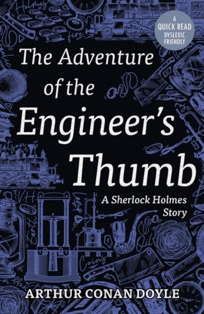 The Adventure of the Engineer's Thumb, Paperback / softback Book