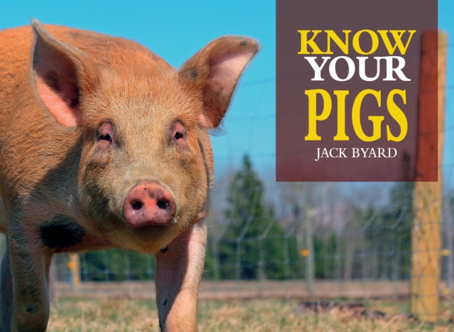 Know Your Pigs, EPUB eBook