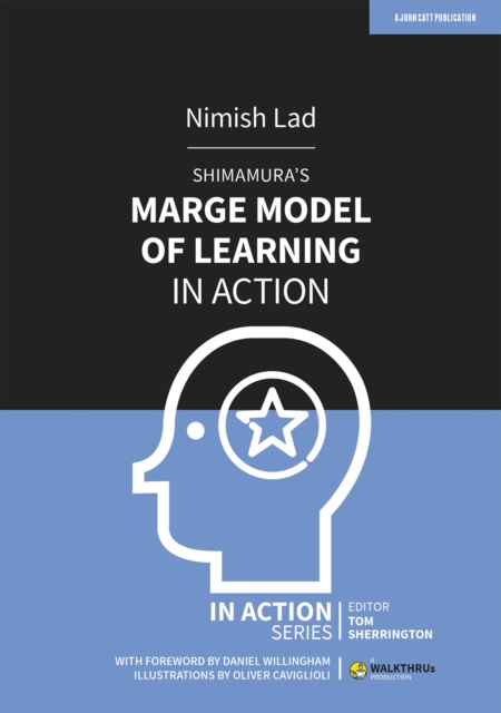 Shimamura's MARGE Model of Learning in Action, Paperback / softback Book