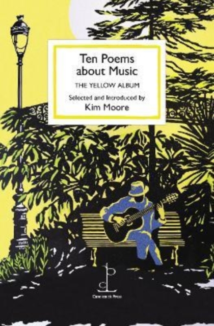 Ten Poems about Music : The Yellow Album, Paperback / softback Book