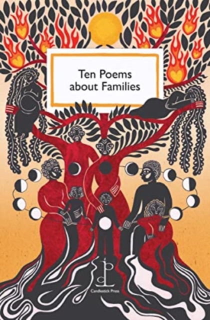 Ten Poems about Families, Paperback / softback Book
