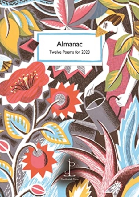 Almanac : Twelve Poems for 2023, Paperback / softback Book