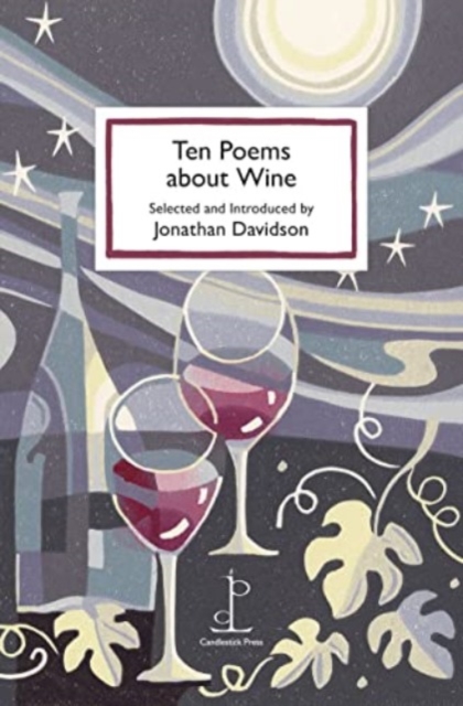 Ten Poems about Wine, Paperback / softback Book