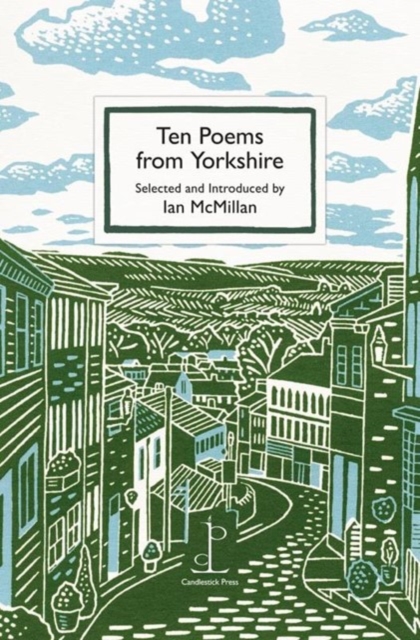 Ten Poems from Yorkshire, Paperback / softback Book