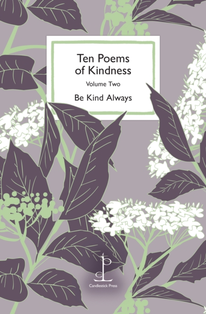 Ten Poems of Kindness : Volume Two, Paperback / softback Book