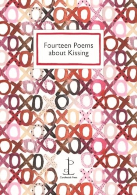 Fourteen Poems about Kissing, Paperback / softback Book