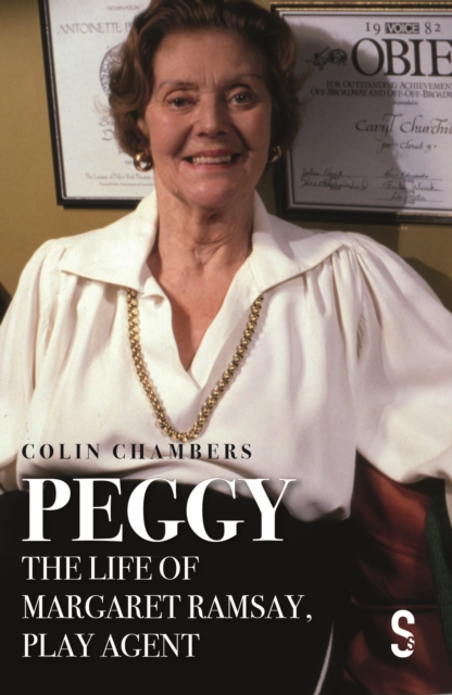 Peggy : The Life of Margaret Ramsay, Play Agent, EPUB eBook