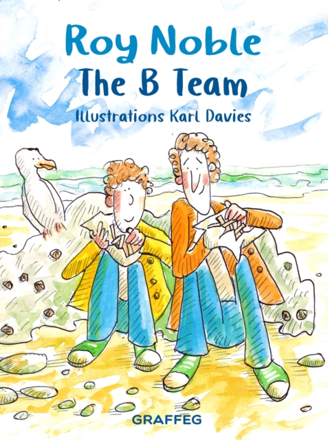 The B Team, EPUB eBook