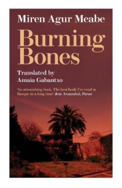 Burning Bones, Paperback / softback Book
