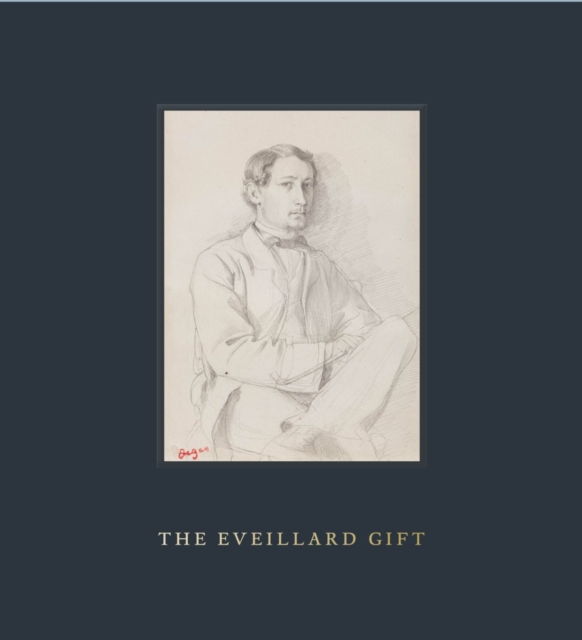 The Eveillard Gift, Hardback Book