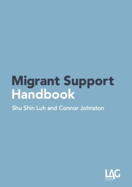 Migrant Support Handbook, Paperback / softback Book