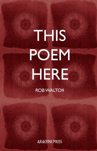 This Poem Here, Paperback / softback Book