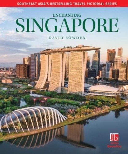 Enchanting Singapore, Hardback Book