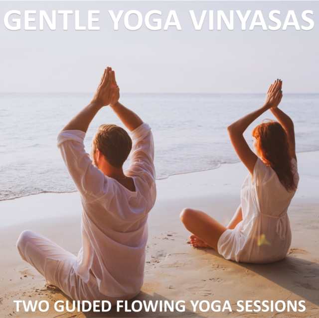 Gentle Yoga Vinyasas, eAudiobook MP3 eaudioBook