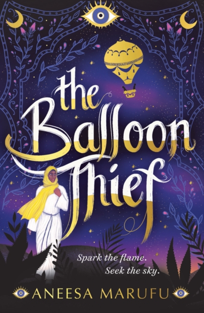 The Balloon Thief, Paperback / softback Book