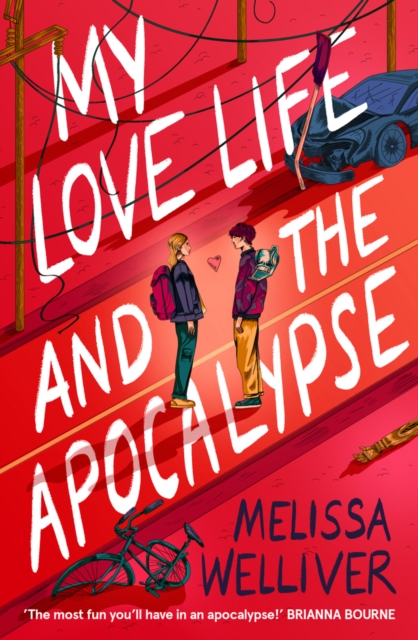 My Love Life and the Apocalypse, Paperback / softback Book