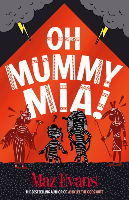Oh Mummy Mia!, Paperback / softback Book