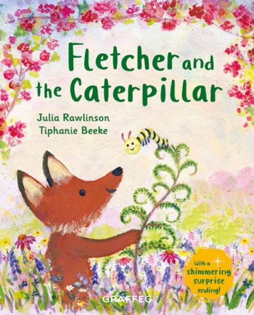 Fletcher and the Caterpillar, Hardback Book