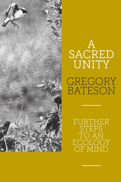 A Sacred Unity : Further Steps to an Ecology of Mind, Paperback / softback Book