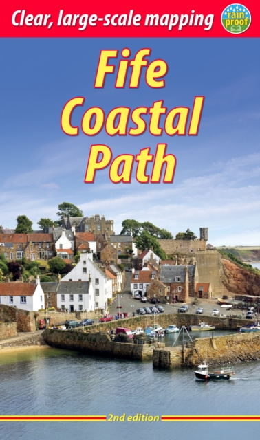 Fife Coastal Path (2 ed), Paperback / softback Book