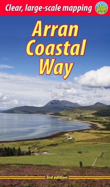 Arran Coastal Way (3 ed), Paperback / softback Book