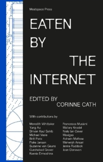 Eaten by the Internet, Paperback / softback Book
