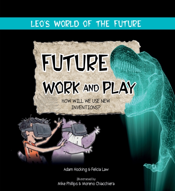 Future Work and Play, PDF eBook