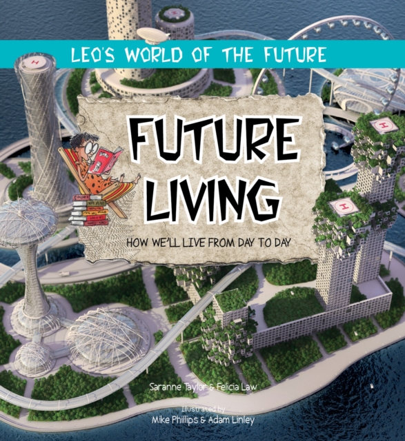 Future Living, PDF eBook