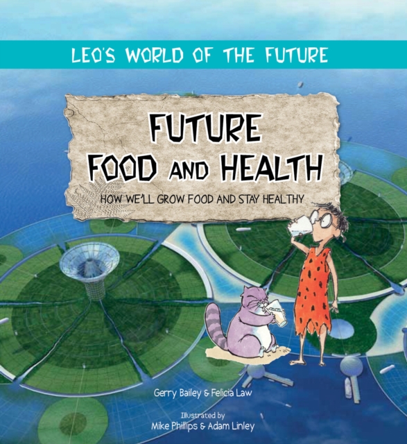 Future Food and Health, PDF eBook