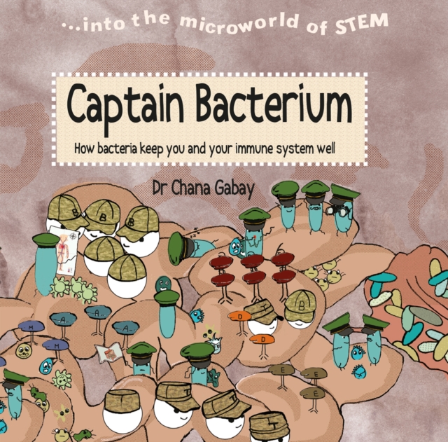 Captain Bacterium, PDF eBook