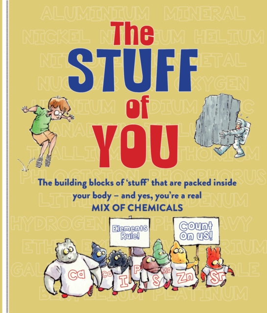 The  Stuff of You, PDF eBook