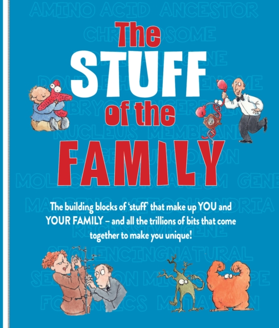 The  Stuff of your Family, PDF eBook