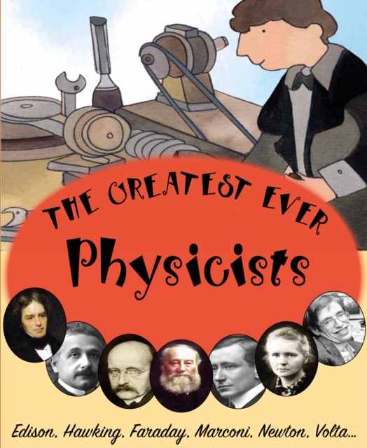 The Greatest ever Physicists, PDF eBook