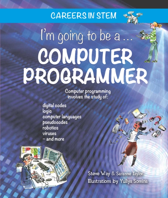 I'm going to be a Computer Programmer, PDF eBook