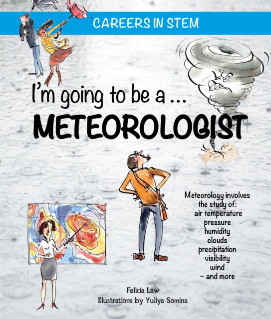I'm going to be a Meteorologist, PDF eBook