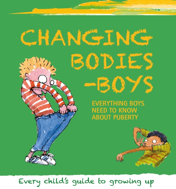 Changing Bodies - Boys, PDF eBook