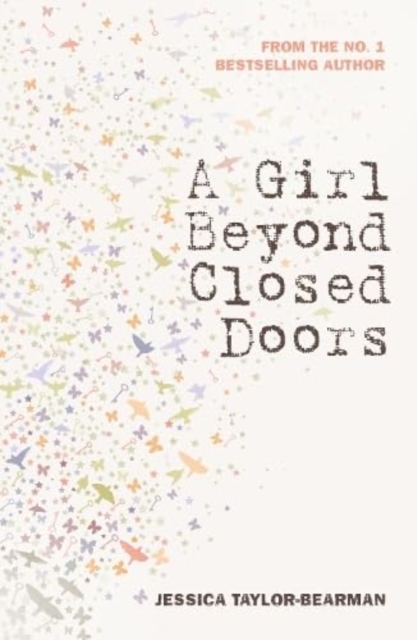 A Girl Beyond Closed Doors, Paperback / softback Book
