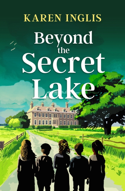Beyond the Secret Lake, Paperback / softback Book