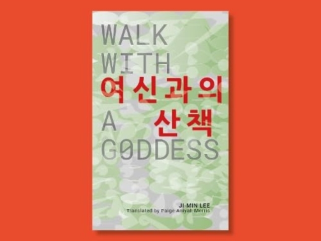 Walk With A Goddess, Pamphlet Book