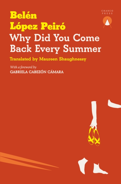 Why Did You Come Back Every Summer, EPUB eBook