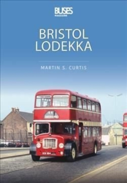 Bristol Lodekka, Paperback / softback Book