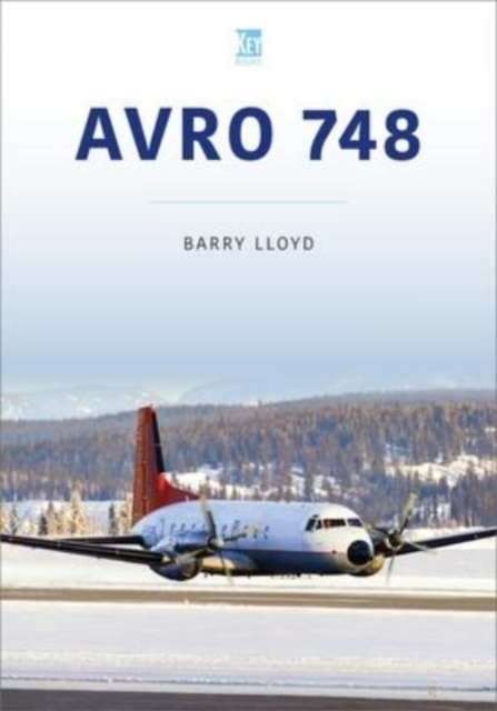 Avro 748, Paperback / softback Book