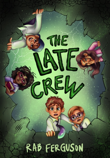 The Late Crew, Paperback / softback Book
