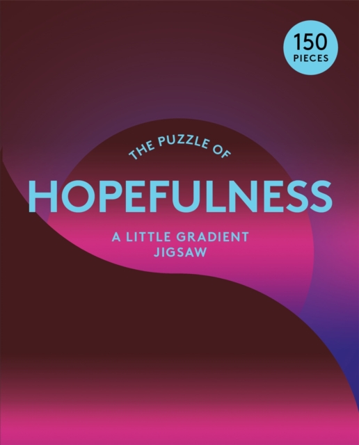 The Puzzle of Hopefulness : A Little Gradient Jigsaw, Jigsaw Book