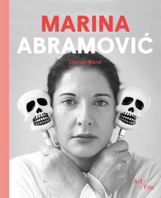Marina Abramovic, Paperback / softback Book