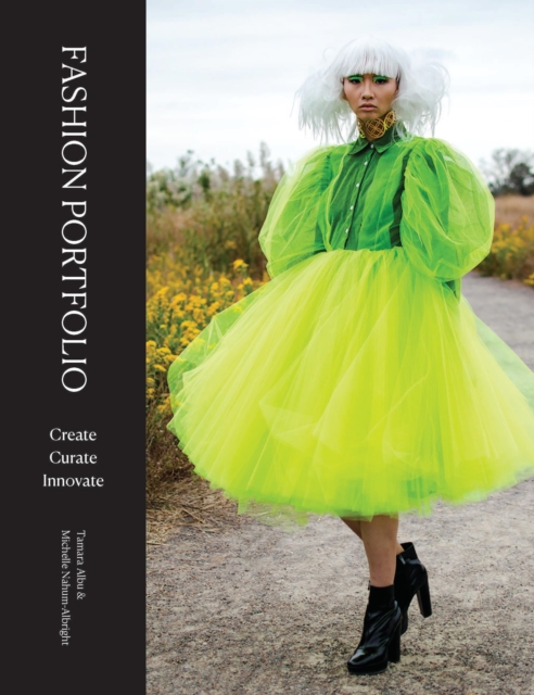 Fashion Portfolio, Paperback / softback Book