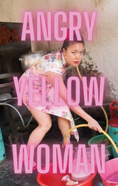 Angry Yellow Woman, Paperback / softback Book