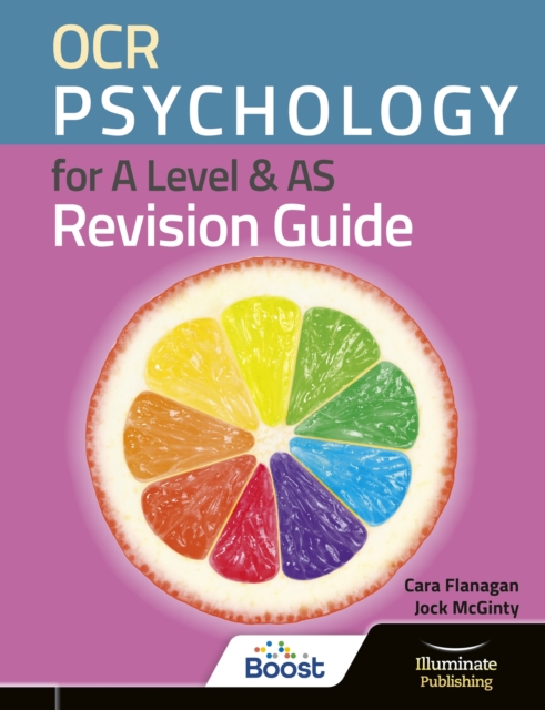 OCR Psychology for A Level & AS Revision Guide, Paperback / softback Book